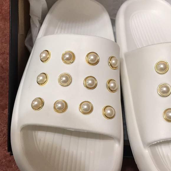 Kenneth Cole brand new rubber slip on size 8 - Picture 6 of 14